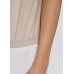 Rabe - 56-125315 Goud kleurige T-shirt met kapmouwen.